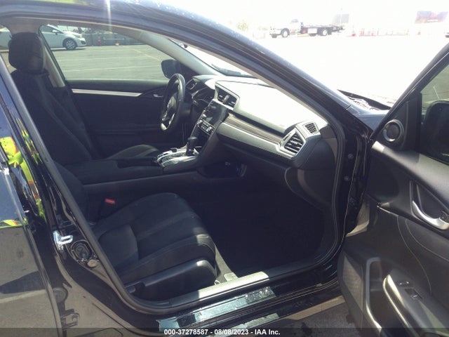 Honda Civic Sedan Ex 2019 JHMFC1F31KX001160 Image 12