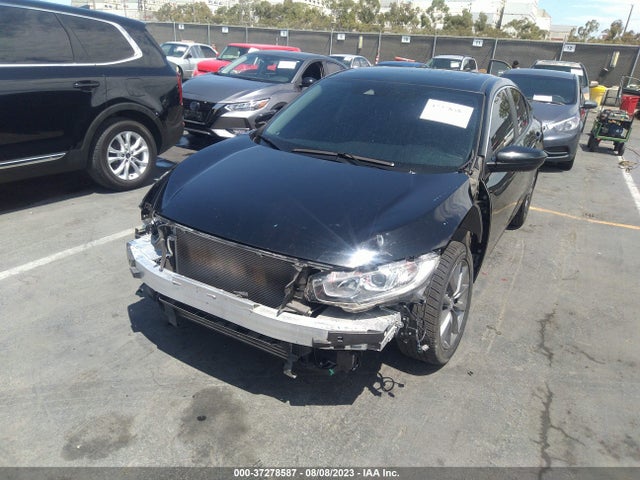 Honda Civic Sedan Ex 2019 JHMFC1F31KX001160 Image 13