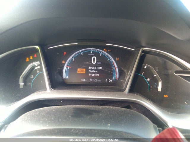 Honda Civic Sedan Ex 2019 JHMFC1F31KX001160 Image 14