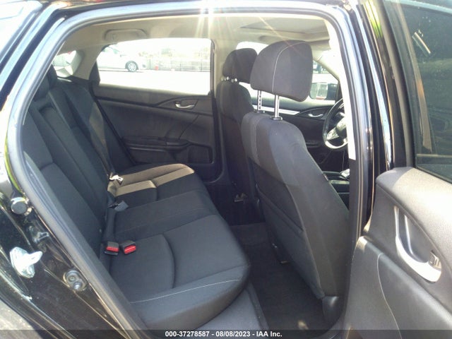 2019 HONDA CIVIC SEDAN EX VIN: JHMFC1F31KX001160