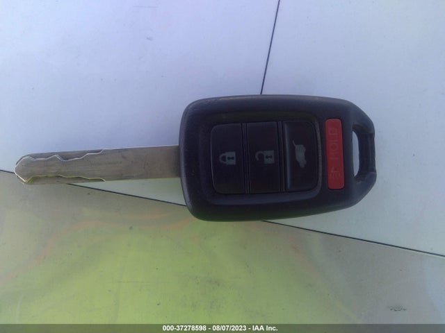 Honda CR-V SE 2016 2HKRM3H4XGH555085 Image 3