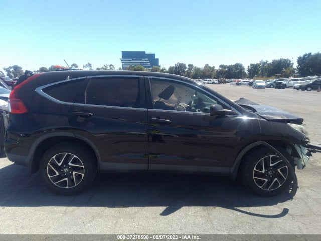 Honda CR-V SE 2016 2HKRM3H4XGH555085 Image 6