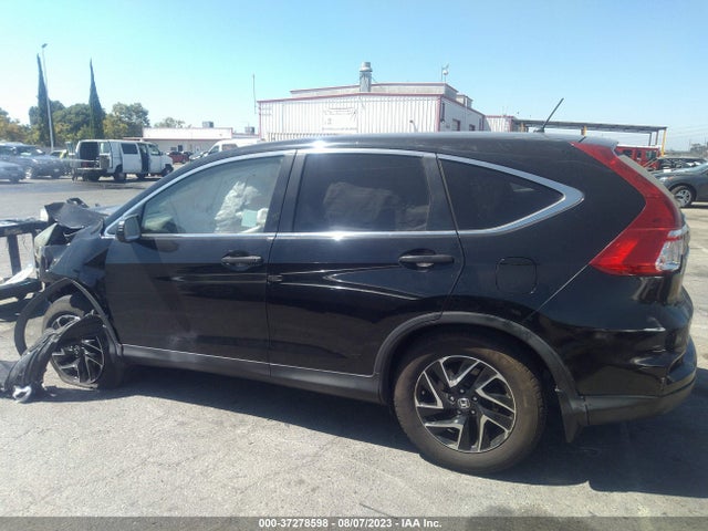Honda CR-V SE 2016 2HKRM3H4XGH555085 Image 7