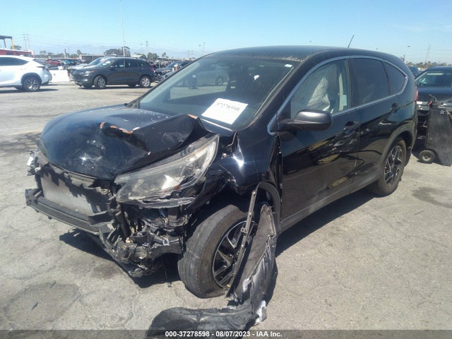 Honda CR-V SE 2016 2HKRM3H4XGH555085 Image 2