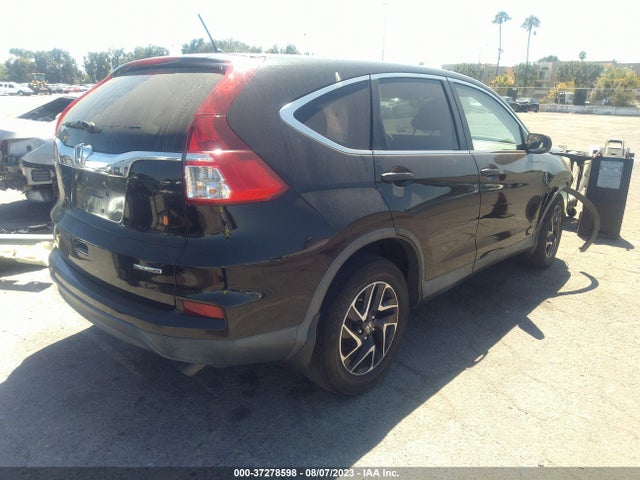 Honda CR-V SE 2016 2HKRM3H4XGH555085 Image 11