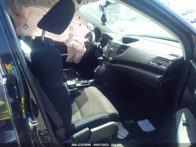 Honda CR-V SE 2016 2HKRM3H4XGH555085 Image 12