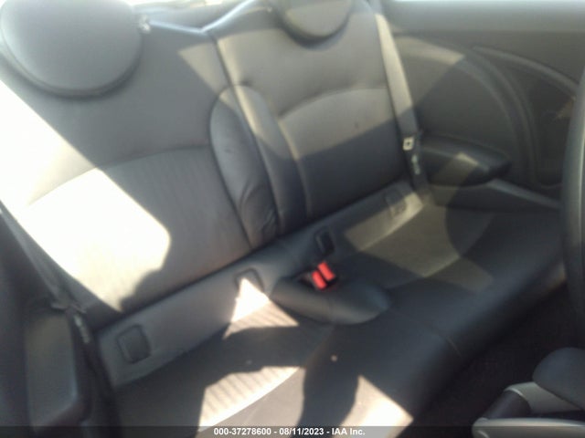 2007 MINI COOPER HARDTOP S VIN: WMWMF73567TL87790