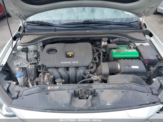 Hyundai Elantra Value Edition 2017 KMHD84LF9HU398715 Image 10