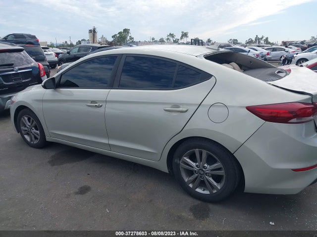 Hyundai Elantra Value Edition 2017 KMHD84LF9HU398715 Image 14