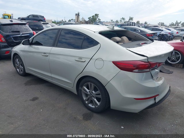 Hyundai Elantra Value Edition 2017 KMHD84LF9HU398715 Image 3