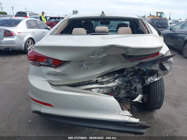 Hyundai Elantra Value Edition 2017 KMHD84LF9HU398715 Image 6