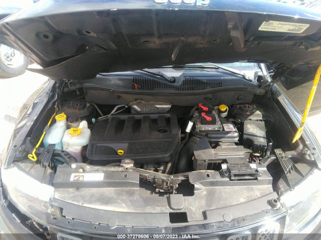 1C4NJDEB1GD559483 Jeep Compass Latitude