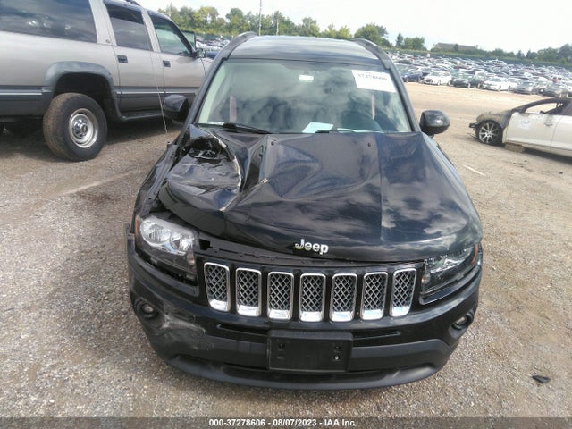 1C4NJDEB1GD559483 Jeep Compass Latitude
