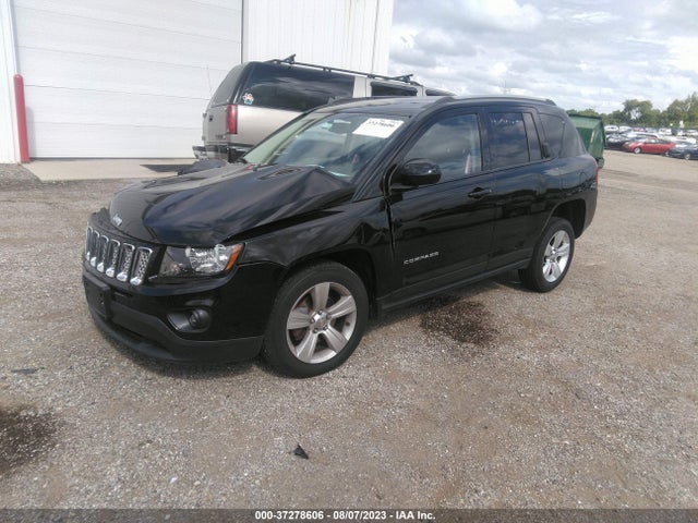 1C4NJDEB1GD559483 Jeep Compass Latitude