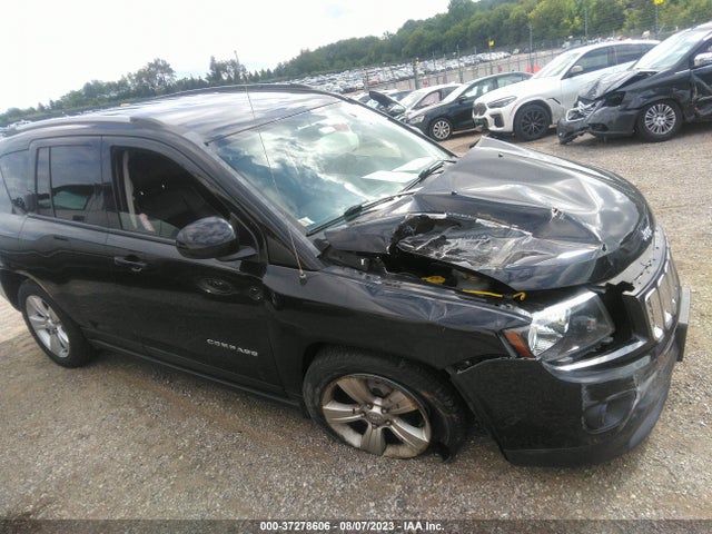 1C4NJDEB1GD559483 Jeep Compass Latitude