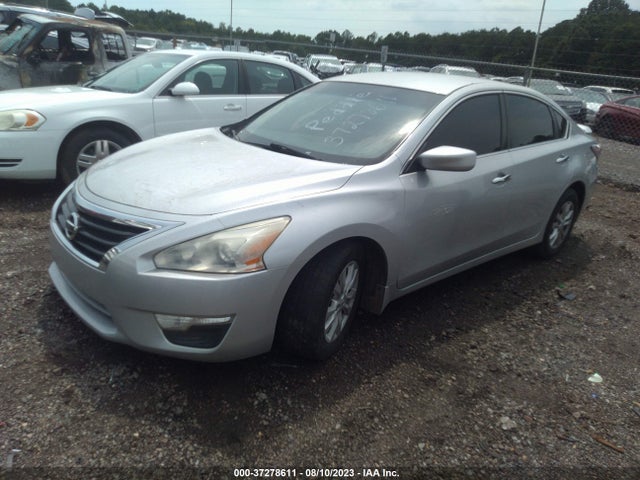 Nissan Altima 2.5 S 2014 1N4AL3AP5EN389792 Image 2