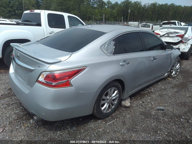 2014 NISSAN ALTIMA 2.5 S VIN: 1N4AL3AP5EN389792