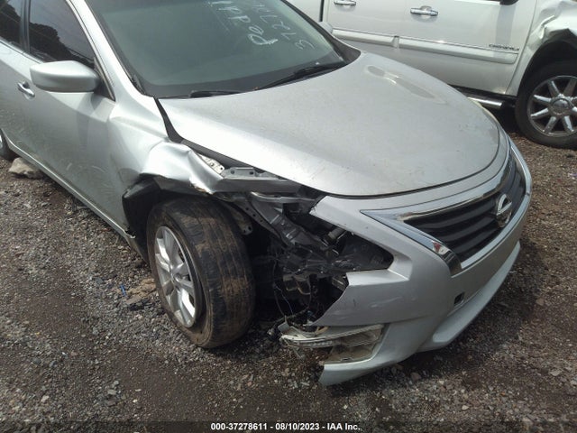 2014 NISSAN ALTIMA 2.5 S VIN: 1N4AL3AP5EN389792