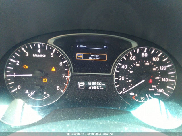 2014 NISSAN ALTIMA 2.5 S VIN: 1N4AL3AP5EN389792