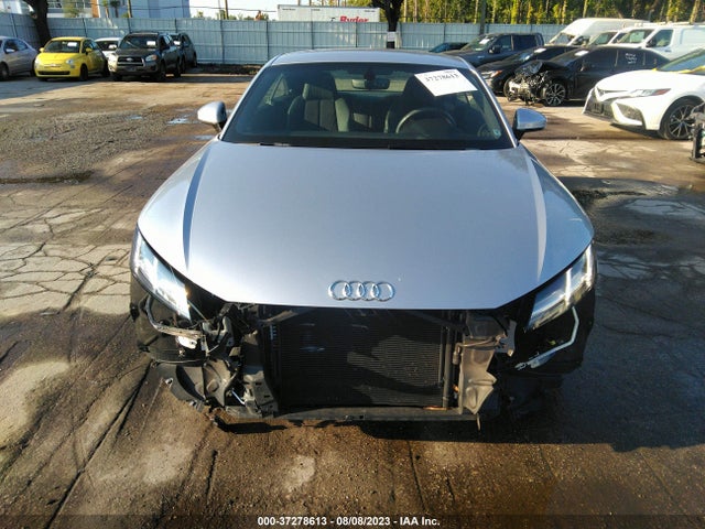 2016 Audi TT, VIN: TRUC5AFV2G1027315