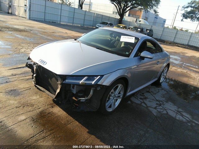 2016 Audi TT, VIN: TRUC5AFV2G1027315