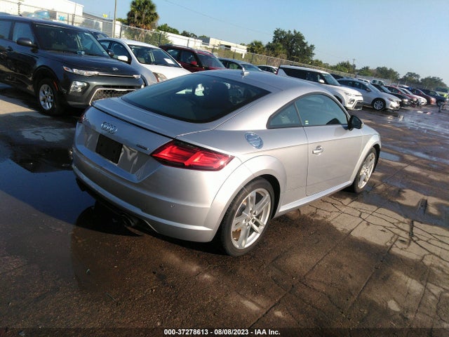 2016 Audi TT, VIN: TRUC5AFV2G1027315