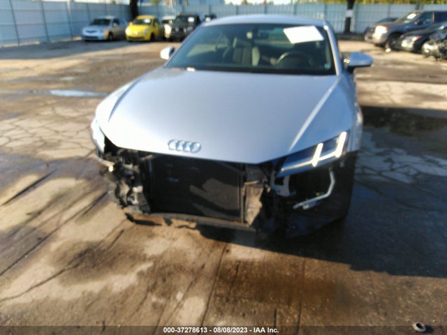 2016 Audi TT, VIN: TRUC5AFV2G1027315