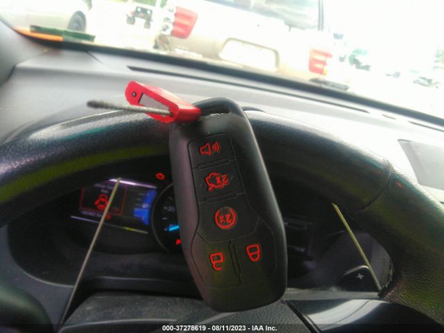 1FM5K7D81HGB59505 Ford EXPLORER XLT
