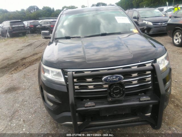 1FM5K7D81HGB59505 Ford EXPLORER XLT