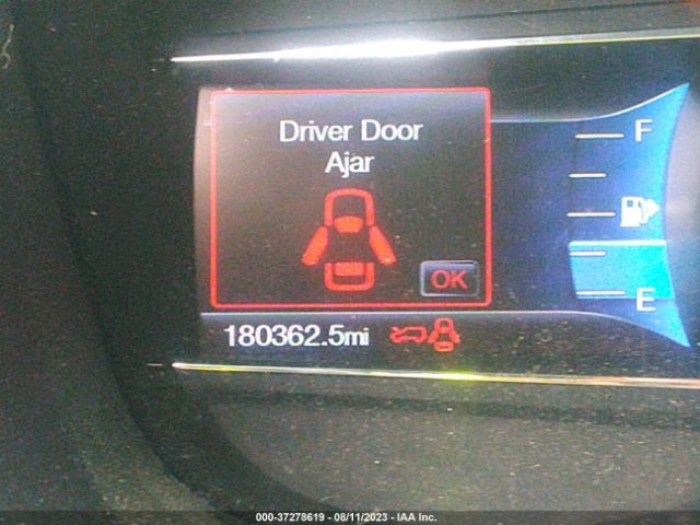 1FM5K7D81HGB59505 Ford EXPLORER XLT