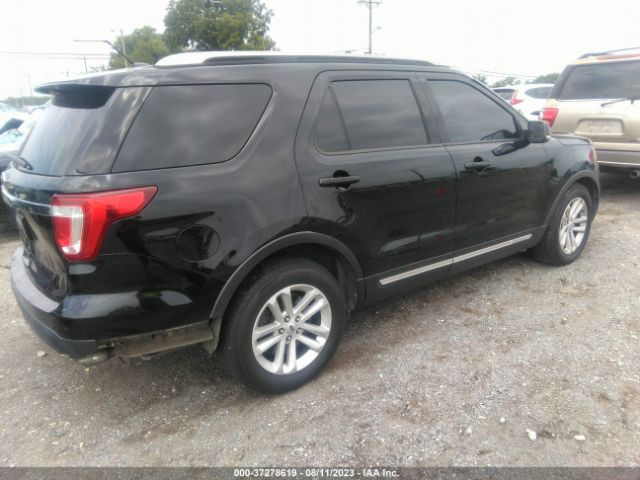 1FM5K7D81HGB59505 Ford EXPLORER XLT
