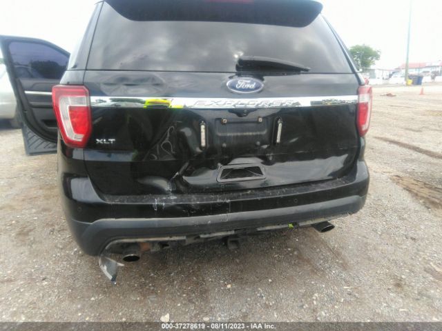 1FM5K7D81HGB59505 Ford EXPLORER XLT