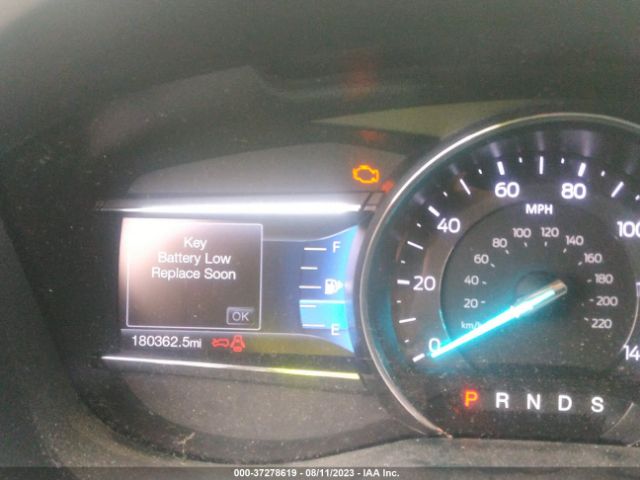 1FM5K7D81HGB59505 Ford EXPLORER XLT