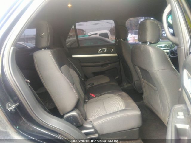 1FM5K7D81HGB59505 Ford EXPLORER XLT