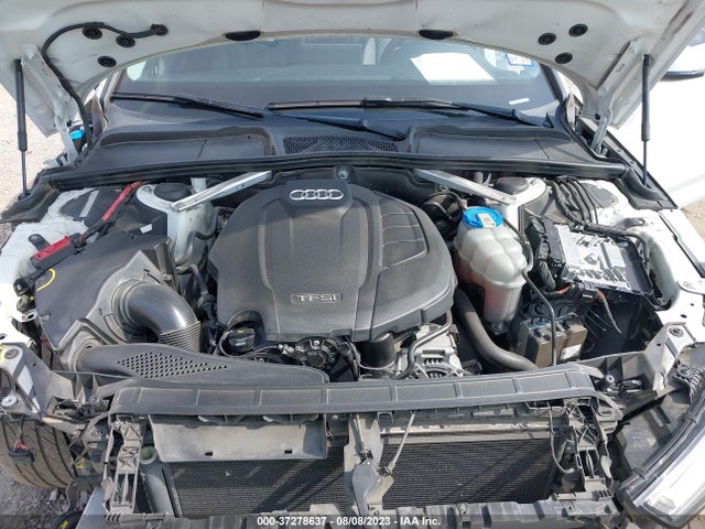WAUENAF4XHN064064 Audi A4 Premium Plus