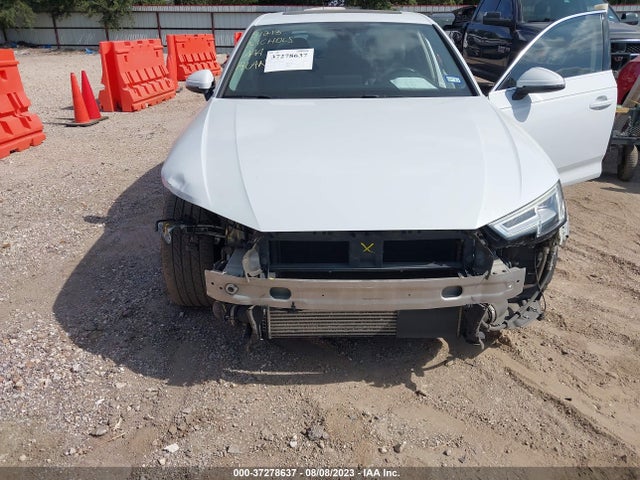WAUENAF4XHN064064 Audi A4 Premium Plus