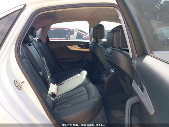 WAUENAF4XHN064064 Audi A4 Premium Plus