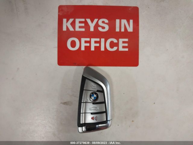 WBS83CH01PCL75459 BMW M5