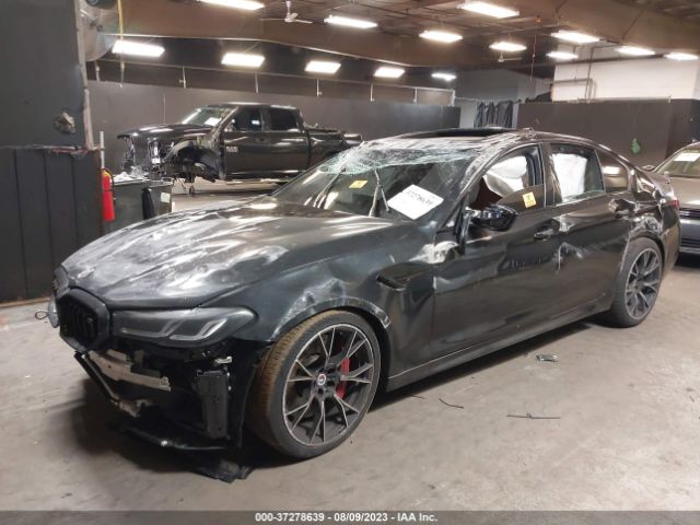 WBS83CH01PCL75459 BMW M5
