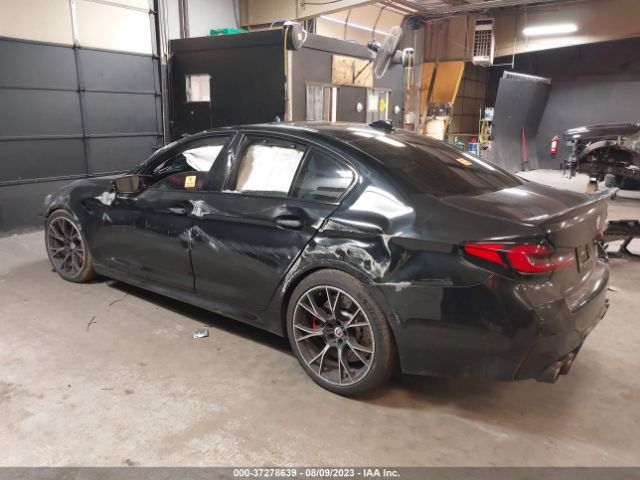 WBS83CH01PCL75459 BMW M5