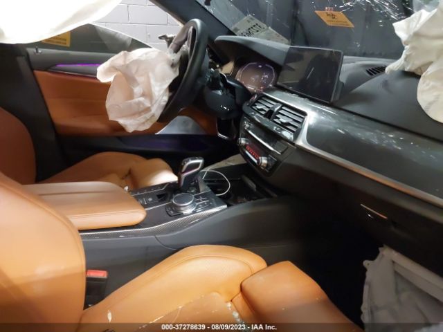 WBS83CH01PCL75459 BMW M5