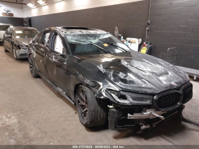 WBS83CH01PCL75459 BMW M5