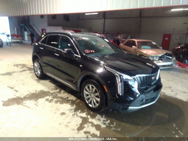2023 CADILLAC XT4 AWD PREMIUM LUXURY VIN: 1GYFZDR46PF111067