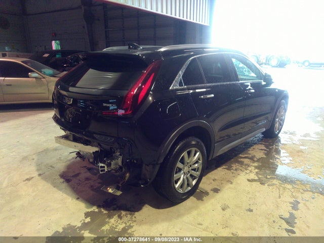 2023 CADILLAC XT4 AWD PREMIUM LUXURY VIN: 1GYFZDR46PF111067