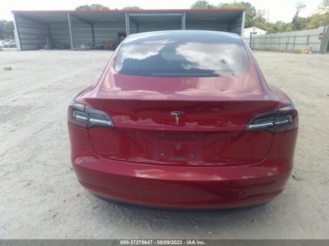 5YJ3E1EA0JF051703 Tesla Model 3 Range Battery