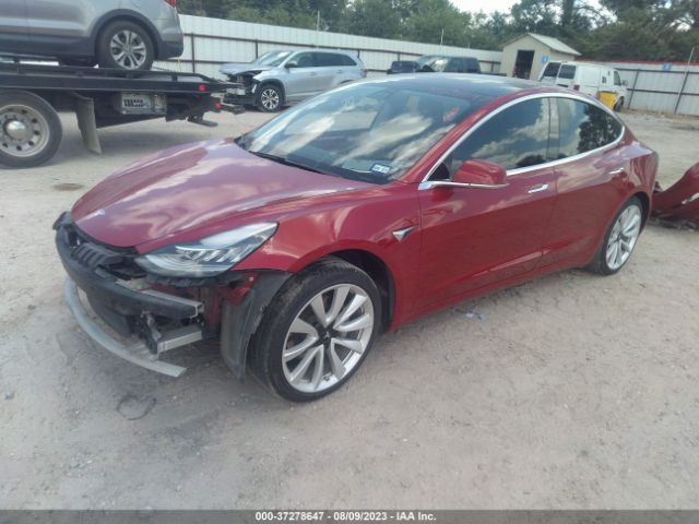5YJ3E1EA0JF051703 Tesla Model 3 Range Battery