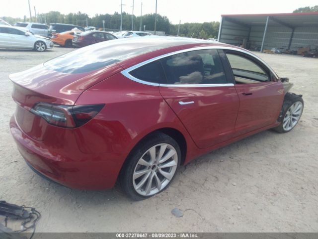 5YJ3E1EA0JF051703 Tesla Model 3 Range Battery