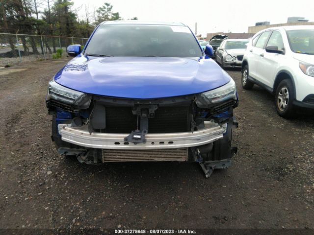 5J8TC2H65KL027626 Acura Rdx W/a-spec Pkg