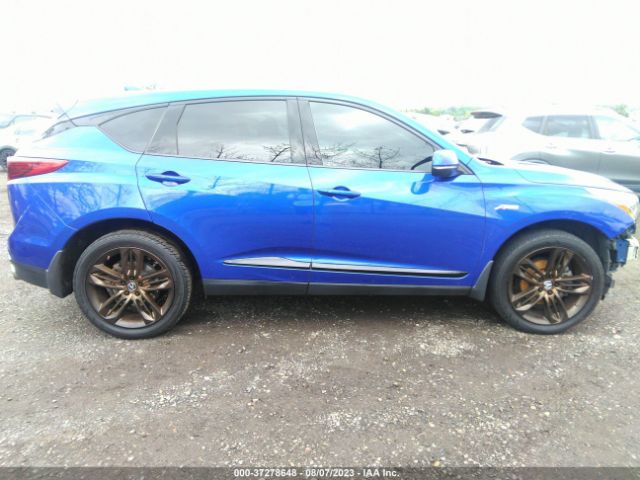 5J8TC2H65KL027626 Acura Rdx W/a-spec Pkg