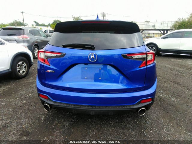 5J8TC2H65KL027626 Acura Rdx W/a-spec Pkg